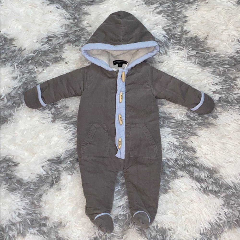 Wendy Bellissimo bunting snowsuit 3 Months